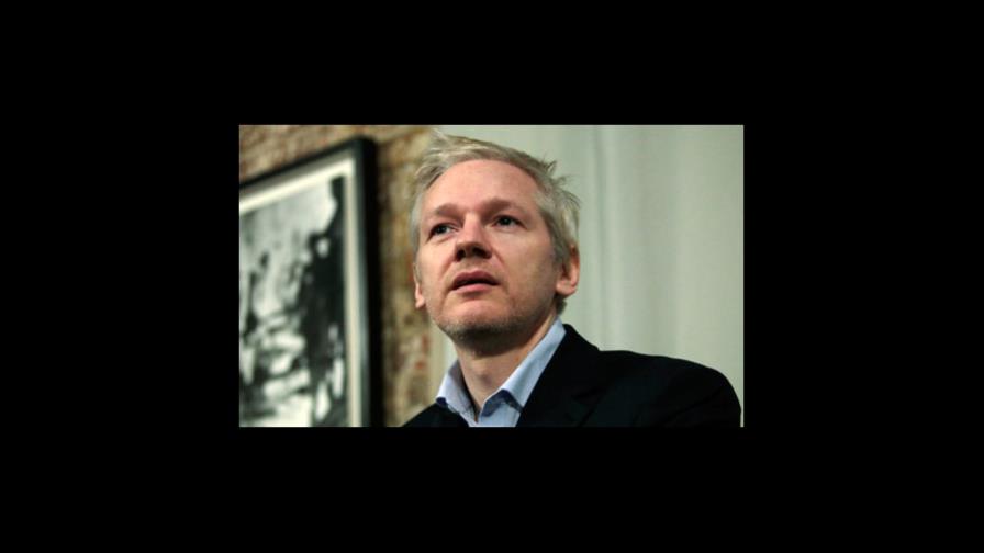 Fundador de WikiLeaks presentará programa de televisión