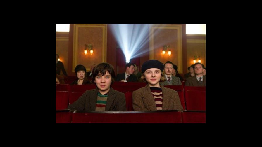 Hugo domina las nominaciones a premios Óscar Hugo domina las nominaciones a premios Óscar