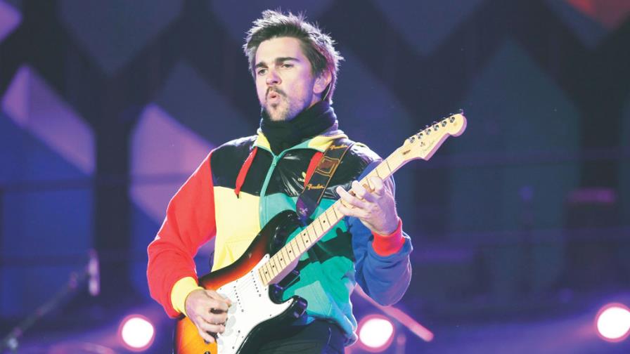 La señal, nuevo tema de Juanes