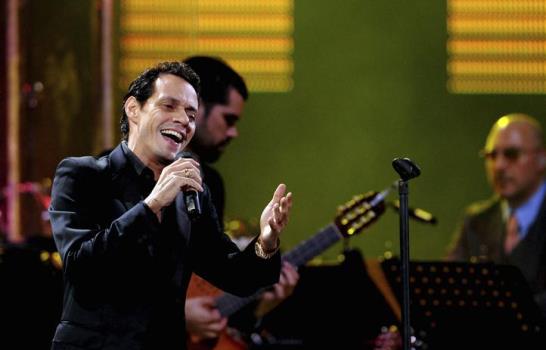 Marc Anthony derrocha con ritmos caribeños Festival Viña del Mar