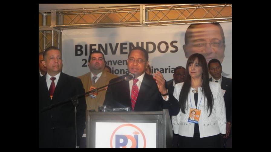 PDI selecciona nuevo Comité Central Ejecutivo PDI selecciona nuevo Comité Central Ejecutivo