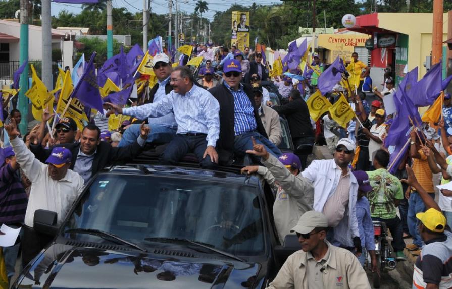 Danilo Medina reconoce principal problema RD es el desempleo
