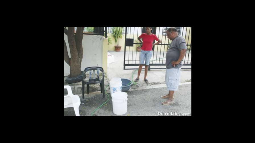 CORAASAN racionaliza suministro de agua potable