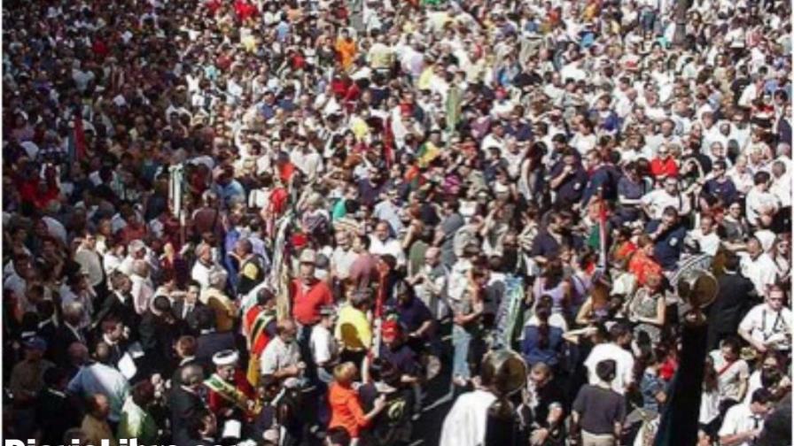 Desempolvando la teoría malthusiana. Población vs. alimentos