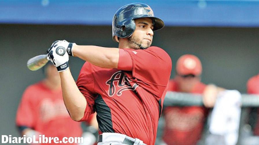 Houston baja Paredes, Martínez y Rodríguez a las Ligas Menores