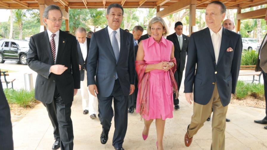 Leonel: RD se convertirá en un centro de acopio