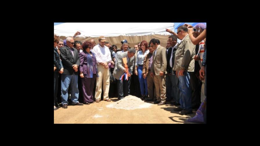 Presidente Fernández inaugura obras en Hato Mayor y El Seibo