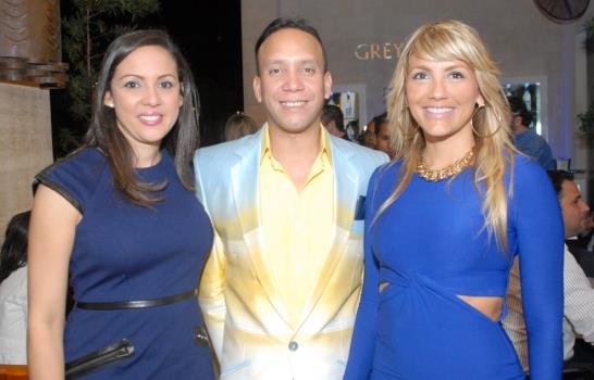 Presentan el primer Grey Goose Bar Terrace en RD