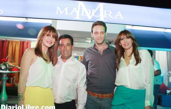 Franquicias Madura celebra apertura RD