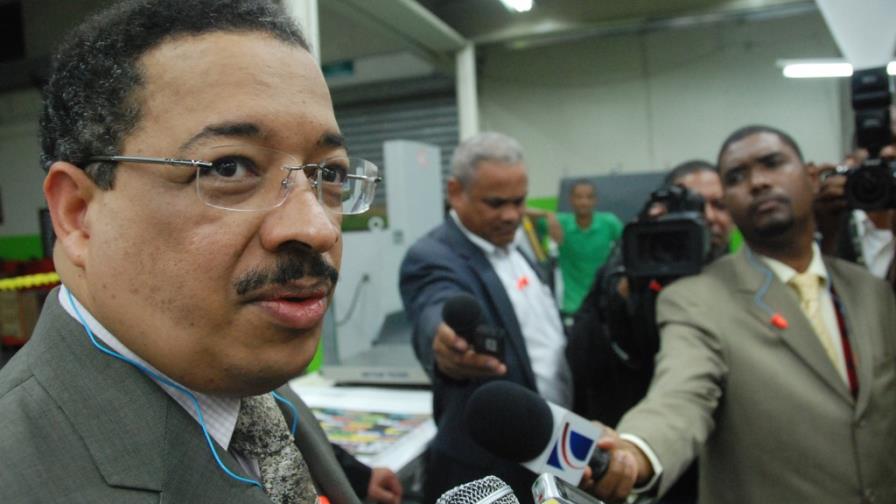 Preocupan dudas del presidente JCE sobre transmisión de datos