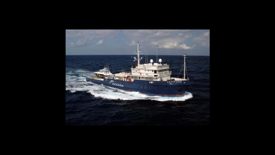 Buque de Oceana recorrerá el Báltico para lograr nuevas áreas protegidas