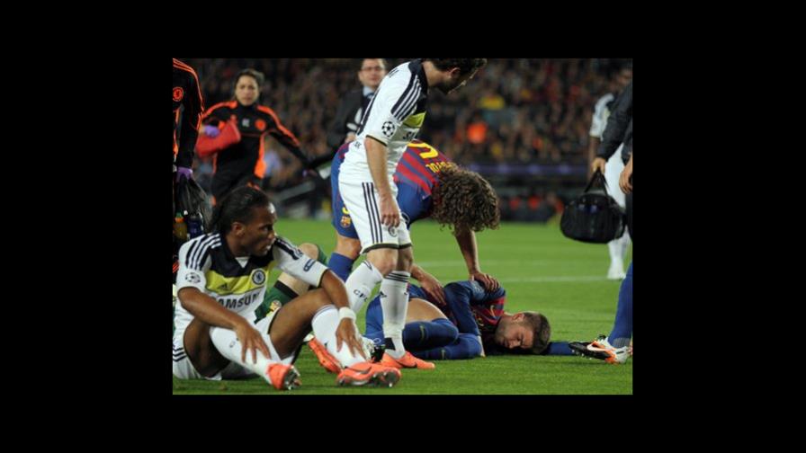 Chelsea elimina al Barsa y avanza a la final