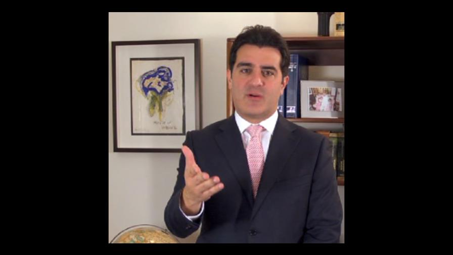 Julio Cury apoya la opinión de Hipólito sobre jueces de la Suprema