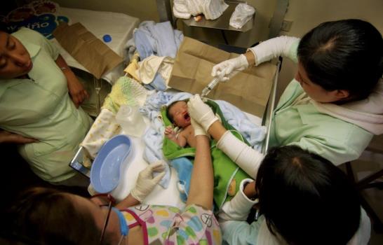 México apuesta por las comadronas para reducir la mortalidad materna