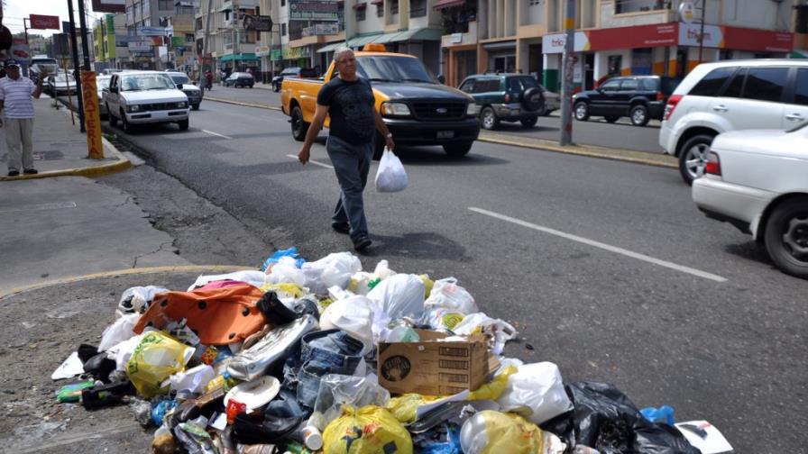 Desechos hospitalarios amenazan salud Santiago Desechos hospitalarios amenazan salud Santiago