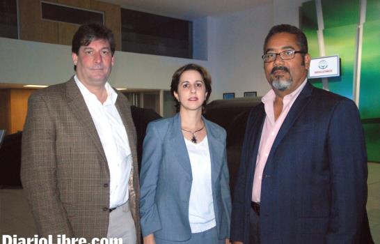 Los nuevos miembros de la familia Peravia