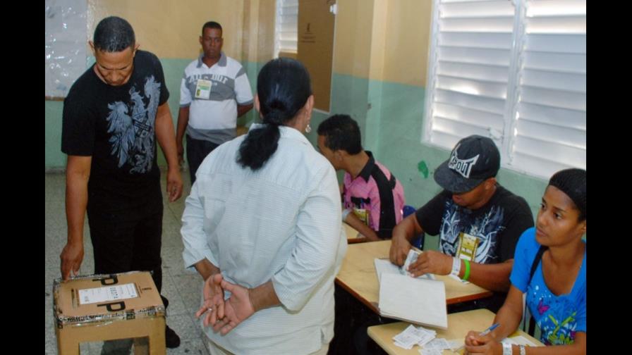 Hoy vence plazo para incoar recursos en Juntas Electorales Hoy vence plazo para incoar recursos en Juntas Electorales