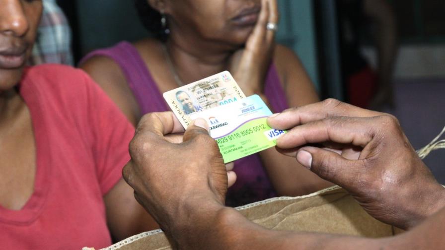 Gobierno dispone RD$324 millones para Solidaridad en mayo Gobierno dispone RD$324 millones para Solidaridad en mayo