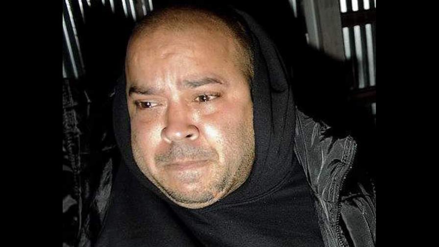 Condenan a 20 años al presunto atracador dominicano del pica hielo