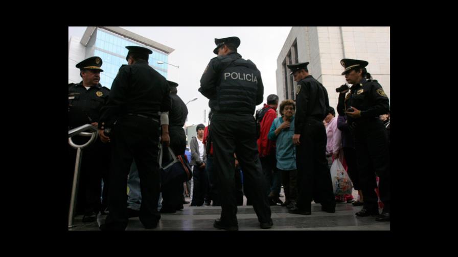 Madre saca ojos a hijo de cinco años en México