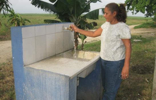 USAID aporta para cambiar la vida en el batey Doña Lila en San Pedro de Macorís