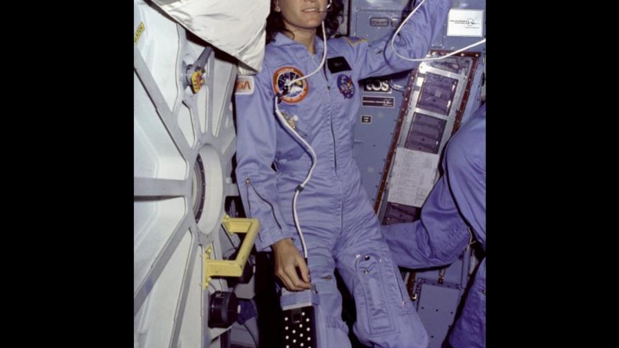Muere Sally Ride, primera mujer estadounidense que viajó al espacio