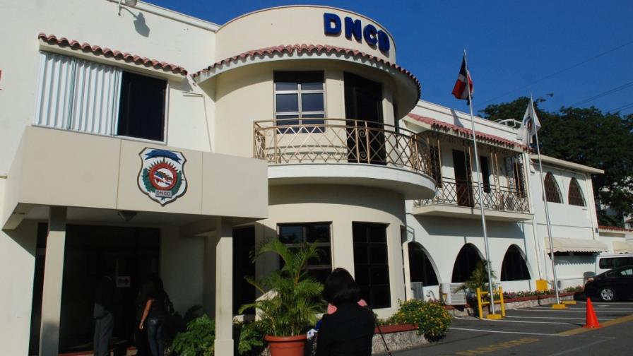 DNCD apresó a tres trafican con cocaína