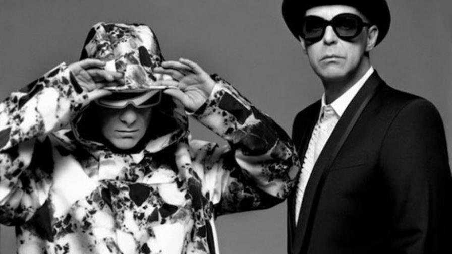 Pet Shop Boys estrenan vídeo clip