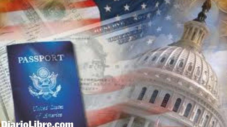USA. - La columna de migración