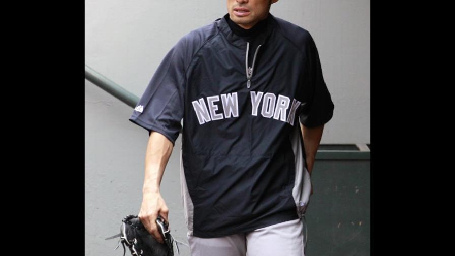 Ichiro Suzuki es cambiado a los Yanquis