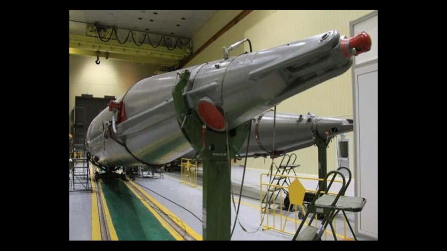 El carguero ruso Progres M-15M intentará reengancharse a la Estación Espacial