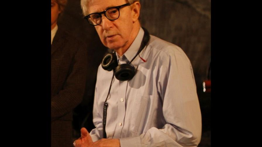 Woody Allen quiere recorrer el mundo... con el cine
