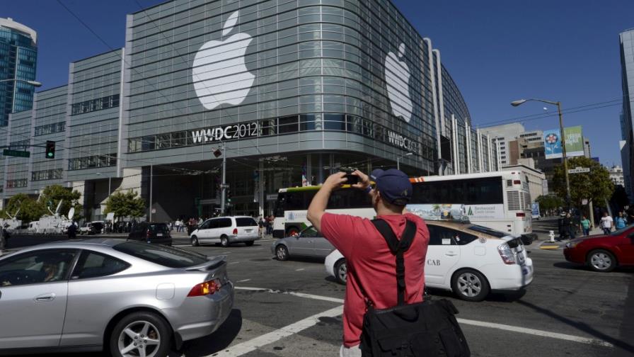Apple incrementa su beneficio un 20,7 % entre abril y junio
