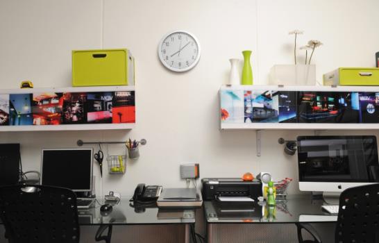 Pequeñas oficinas, grandes retos