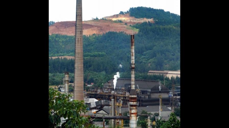 Falconbridge RD produjo 29.7 millones de libras ferroníquel