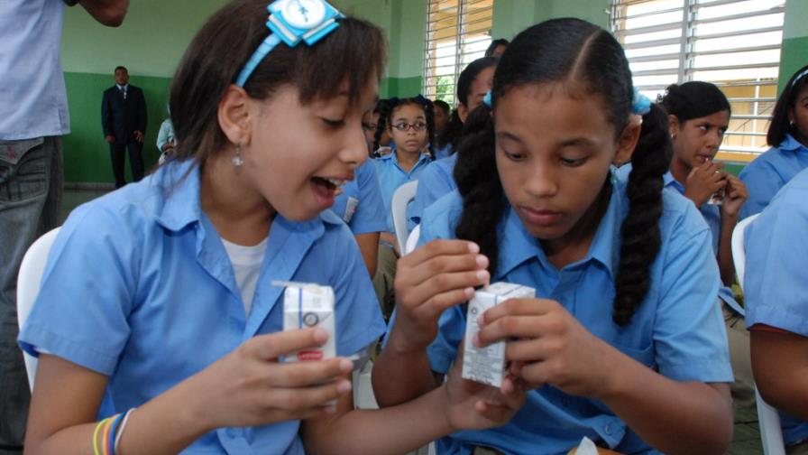 El desayuno escolar se servirá en septiembre