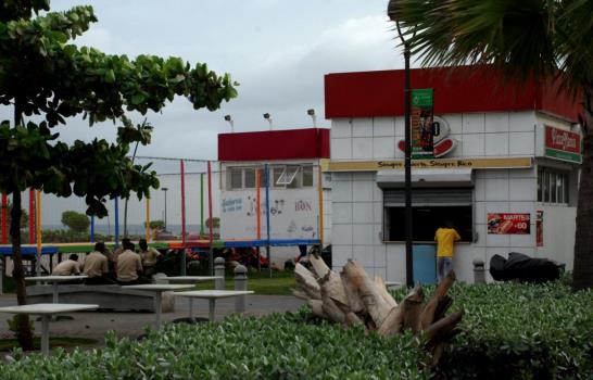 Tormenta Isaac: ignorada por algunos y temida por otros
