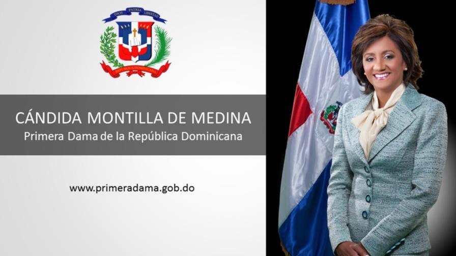 El Despacho de la Primera Dama con rostro y logo nuevo