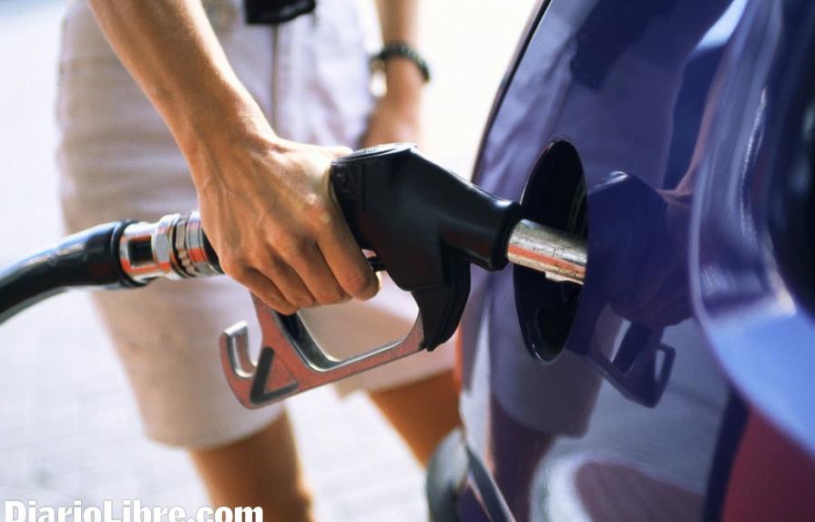 Precios combustibles seguirán sin variar