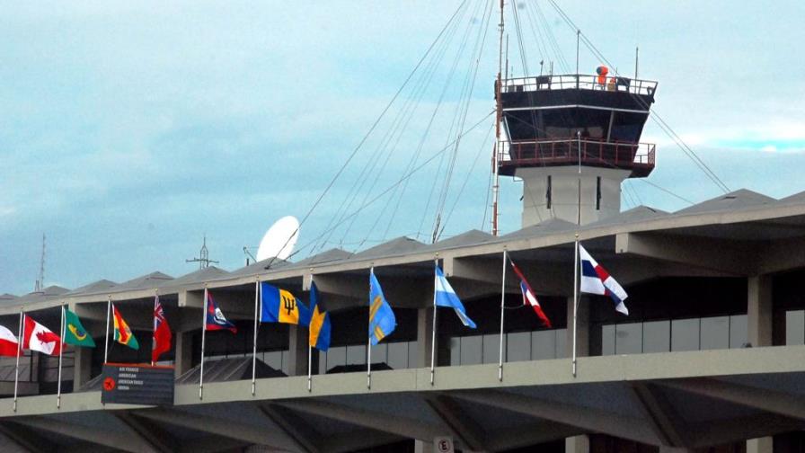 Cancelados varios vuelos en aeropuertos dominicanos por tormenta Isaac