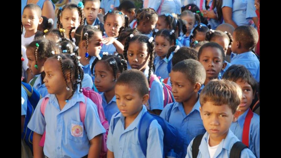 Educación llama asistir a clases el próximo lunes Educación llama asistir a clases el próximo lunes