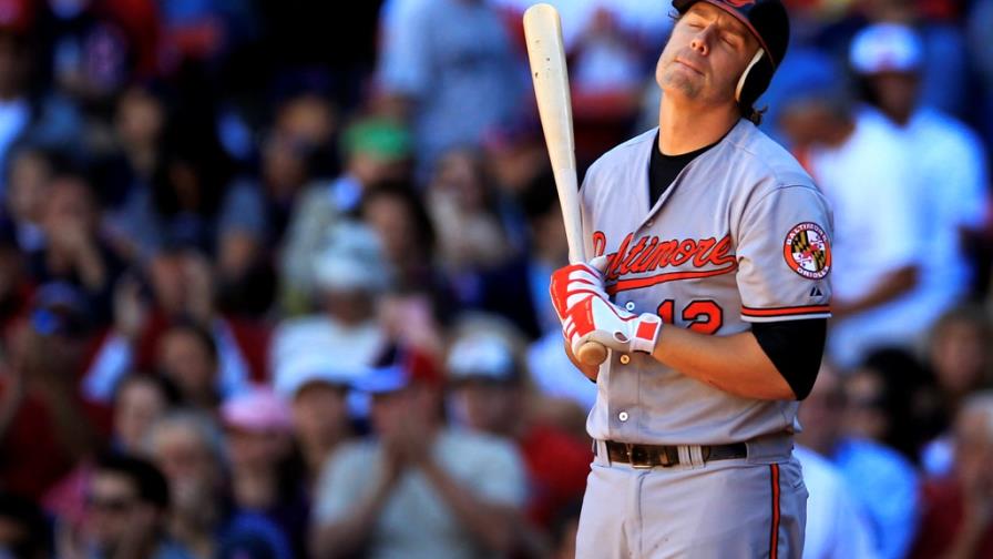 Atléticos vencen a Yanquis, y Orioles pierden