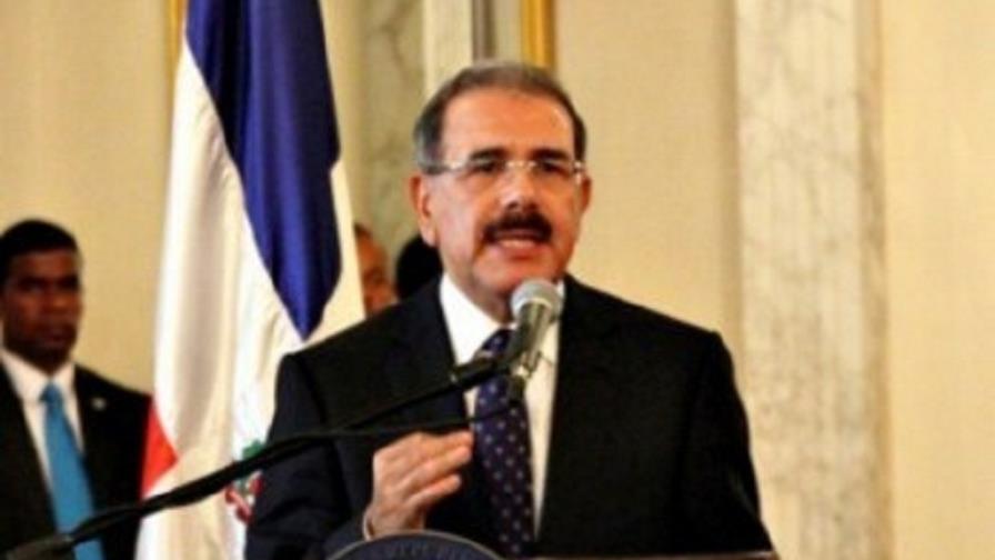 Danilo Medina sigue nombrando funcionarios