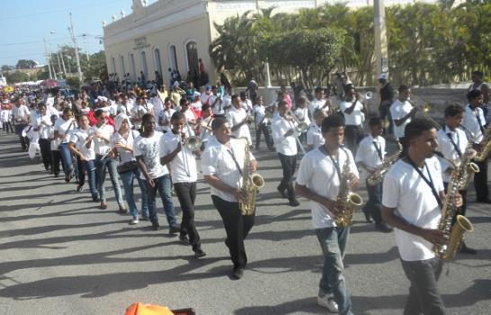 Festival San Pedro reúne diferentes ritmos, culturas y artistas