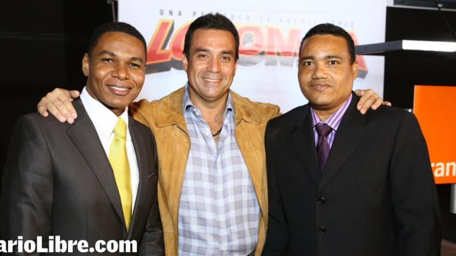 Raymond y Miguel apuestan a Lotoman 2.0 Raymond y Miguel apuestan a Lotoman 2.0