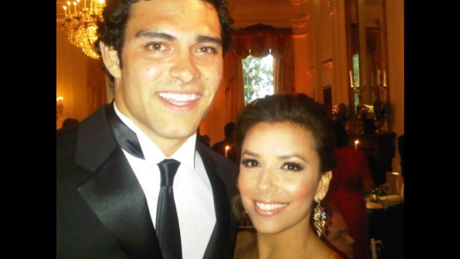 Eva Longoria rompe con el jugador de fútbol americano Mark Sánchez Eva Longoria rompe con el jugador de fútbol americano Mark Sánchez