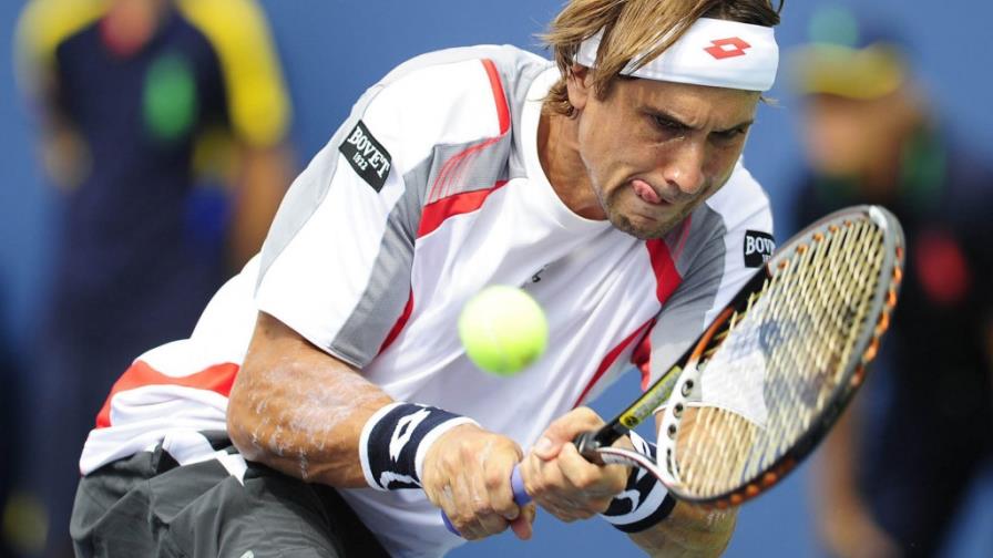 David Ferrer superó a Olivier Rochus