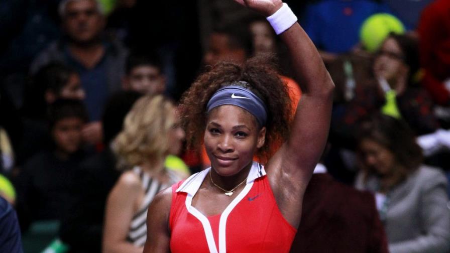 Serena Williams, a un paso de las semifinales