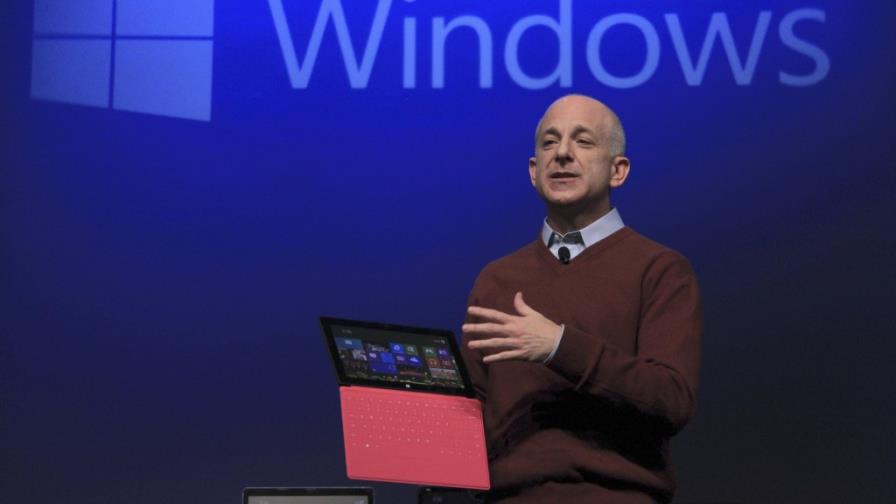 Microsoft lanza mañana su Windows 8, su mayor rediseño en 17 años