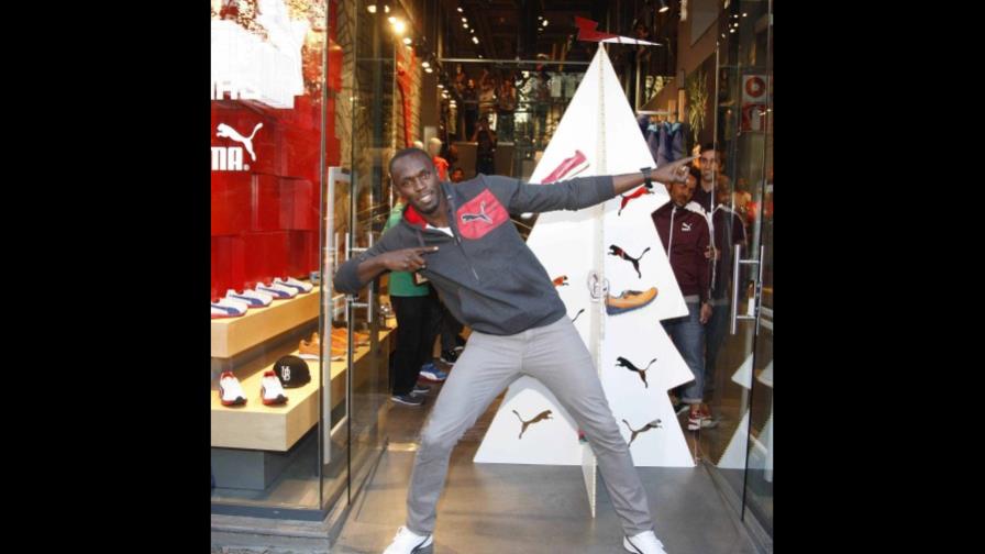 Bolt: En 2013 intentaré ser aún más rápido y mi objetivo es el Mundial